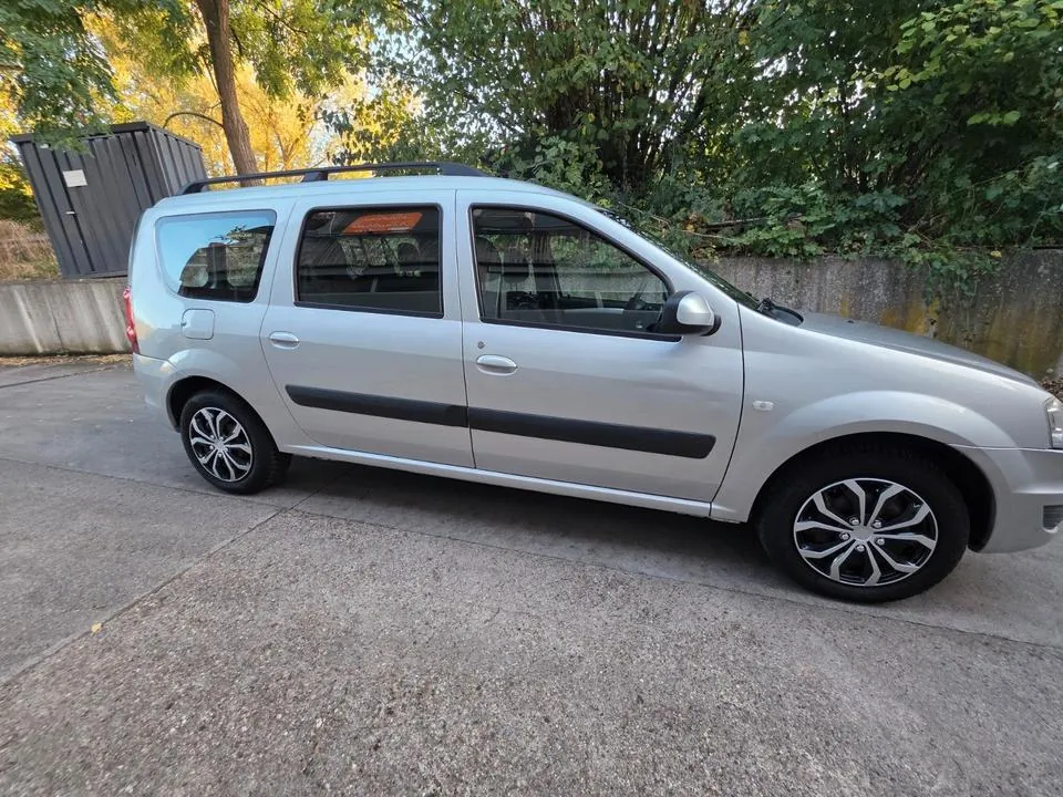 Dacia Logan Mcv