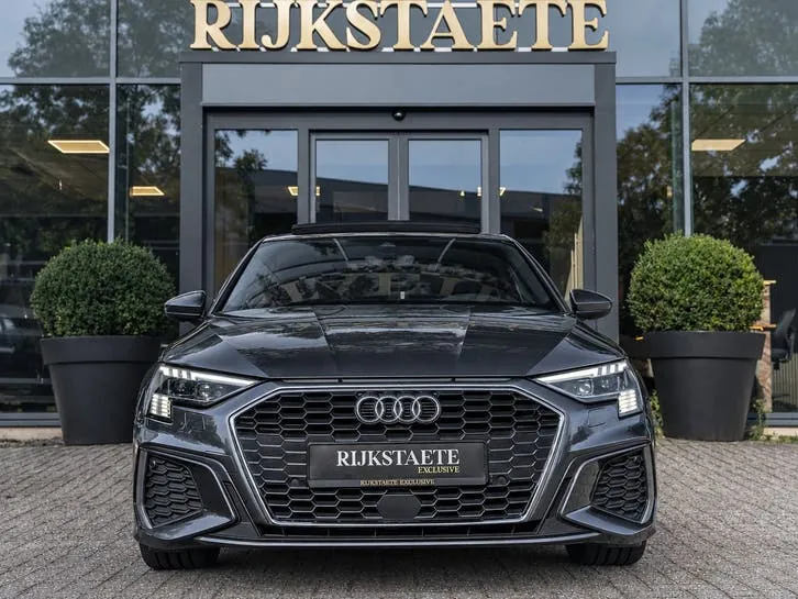 Audi A3 Sportback 2021 photo 3