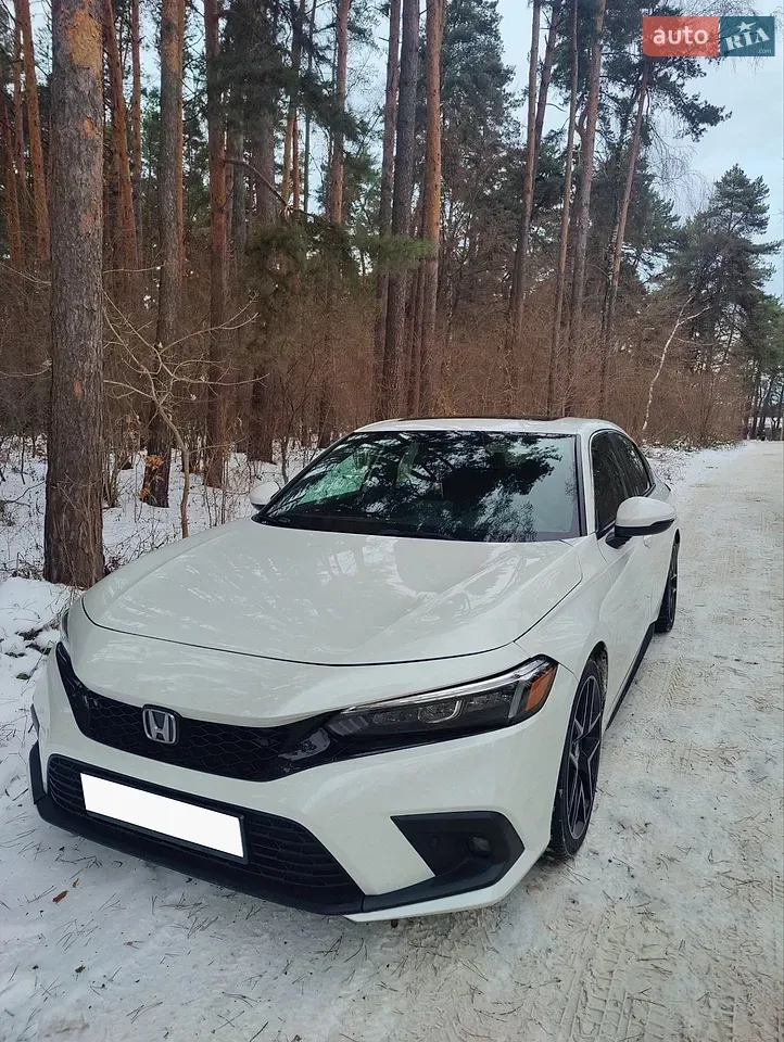 Honda Civic 2023 photo 3