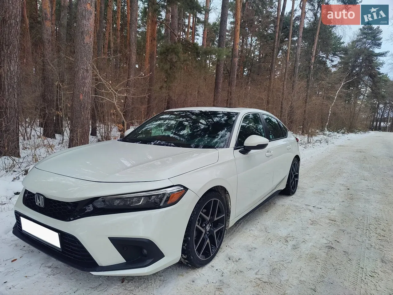 Honda Civic 2023 photo 2
