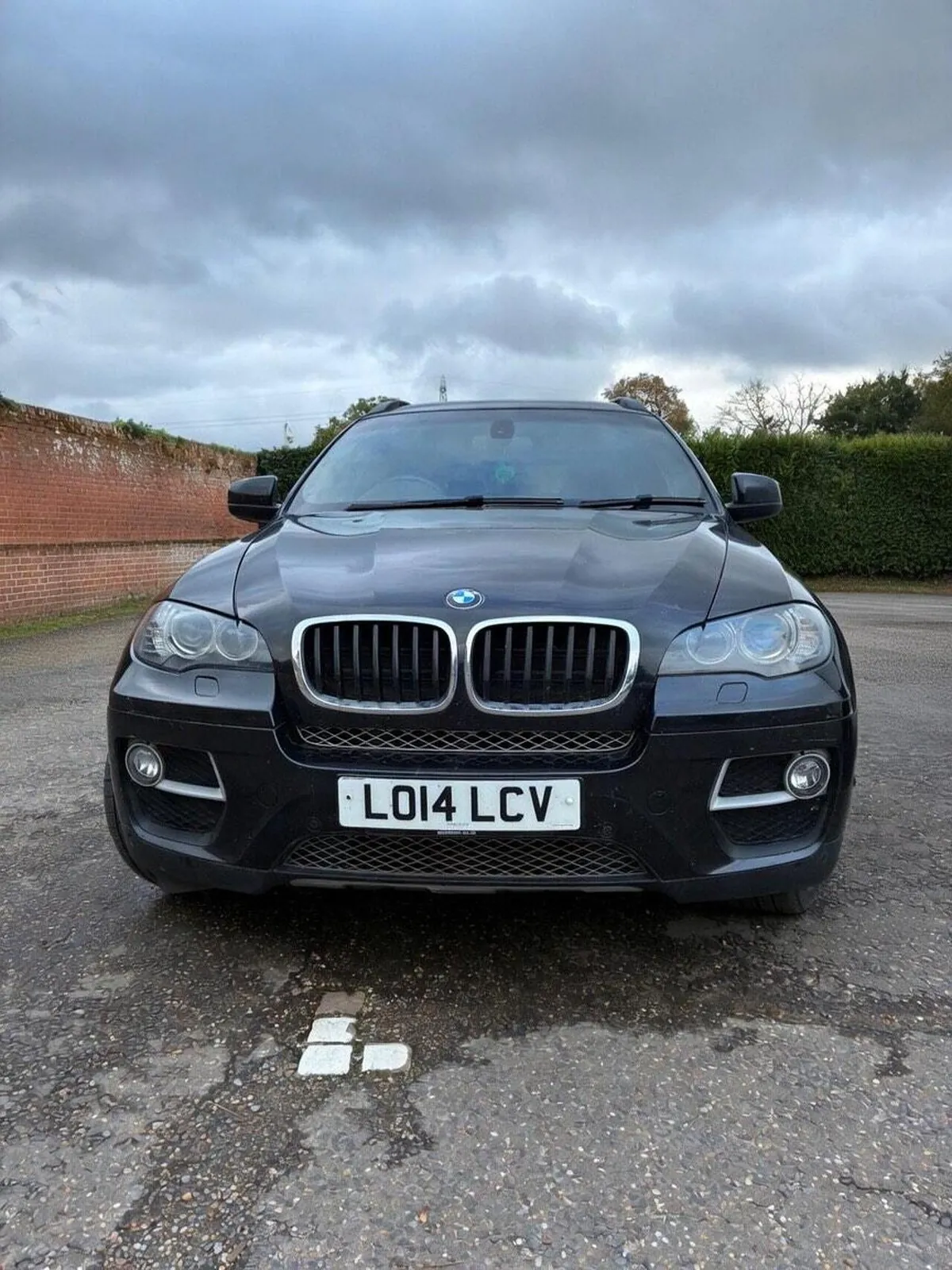 BMW X6 2014 photo 3
