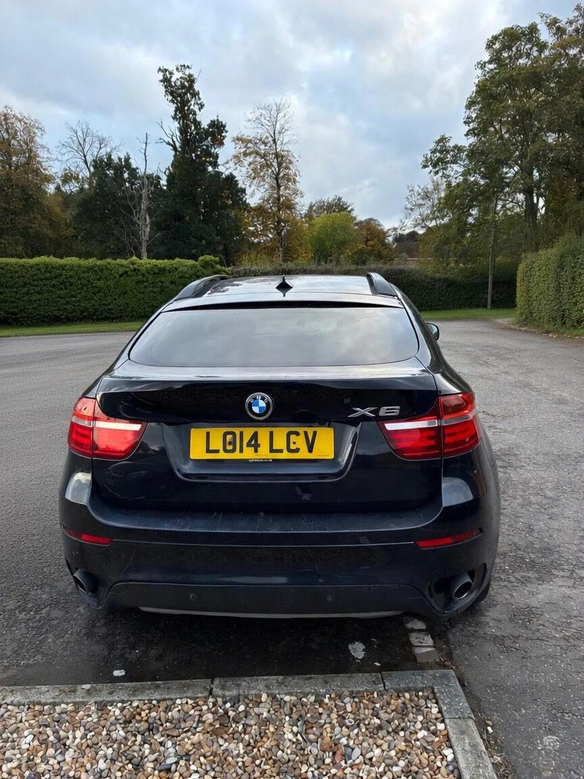BMW X6 2014 photo 2