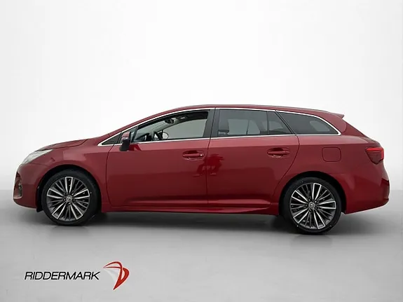 Toyota Avensis 2018 photo 5