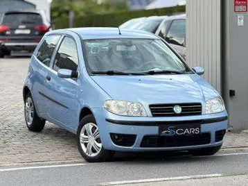 Fiat Punto 2005 photo 3