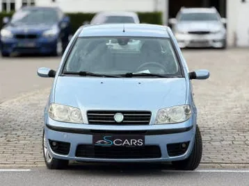 Fiat Punto 2005 photo 2