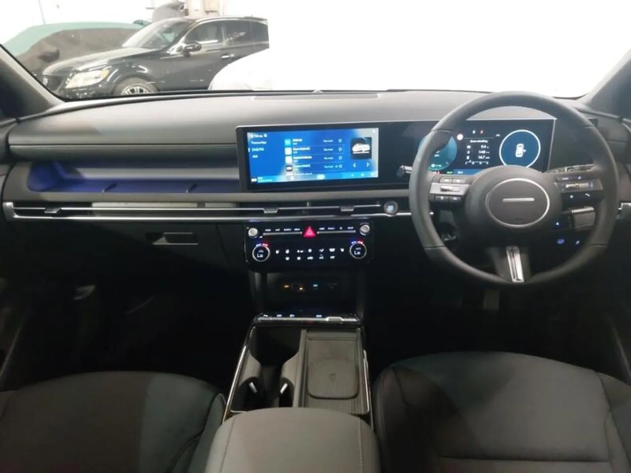 Hyundai Tucson 2026 photo 3