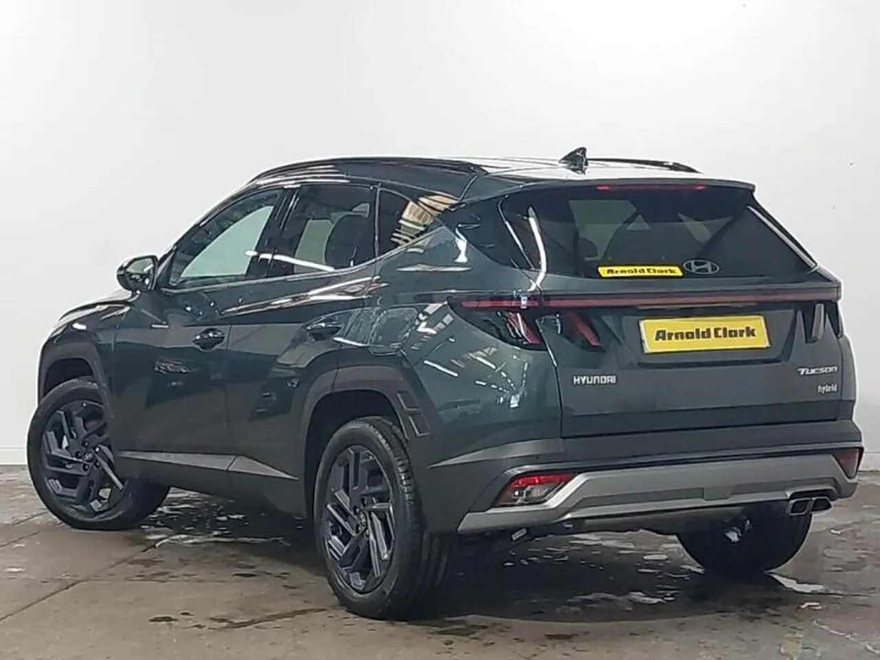 Hyundai Tucson 2026 photo 2