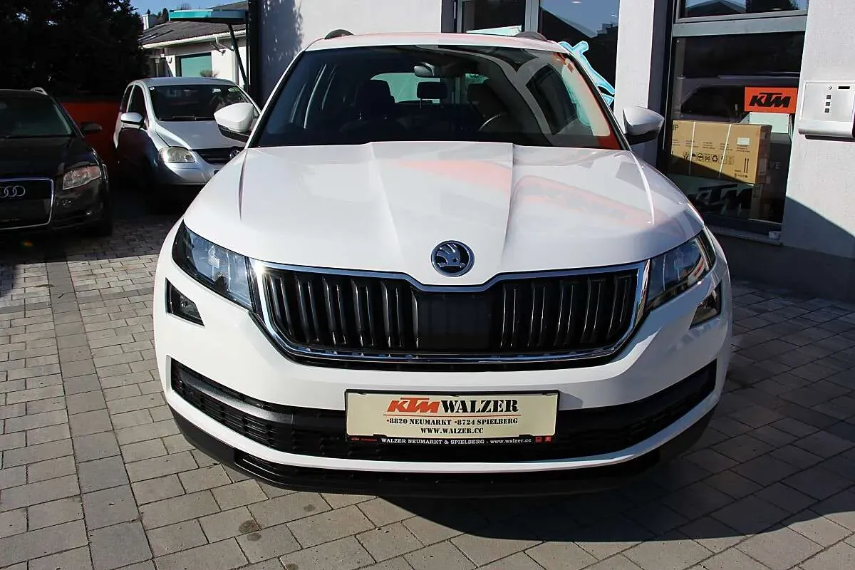 Skoda Kodiaq 2017 photo 3
