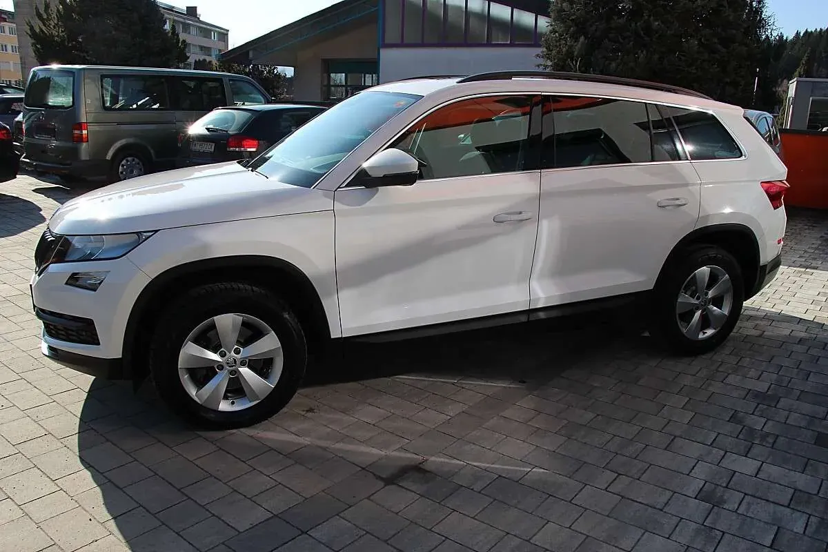 Skoda Kodiaq 2017 photo 2