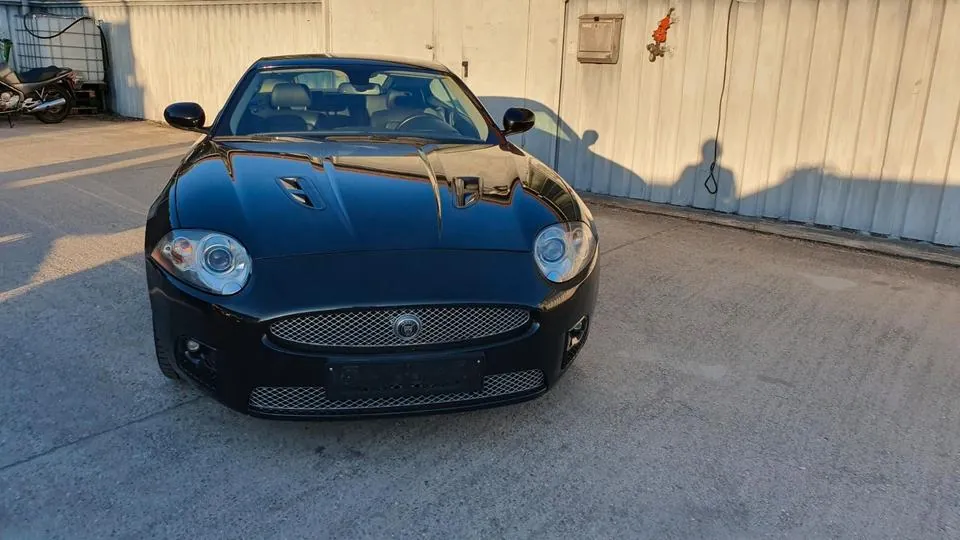 Jaguar Xk Coupe