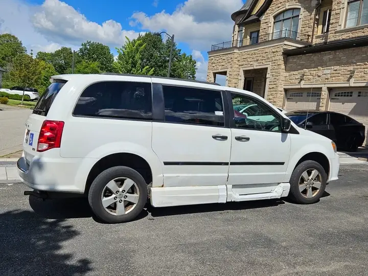 Dodge Grand Caravan