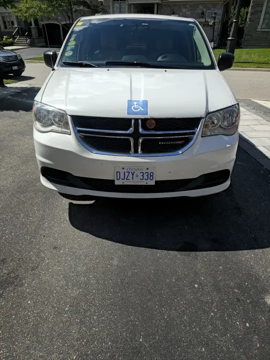 Dodge Grand Caravan 2016 photo 5