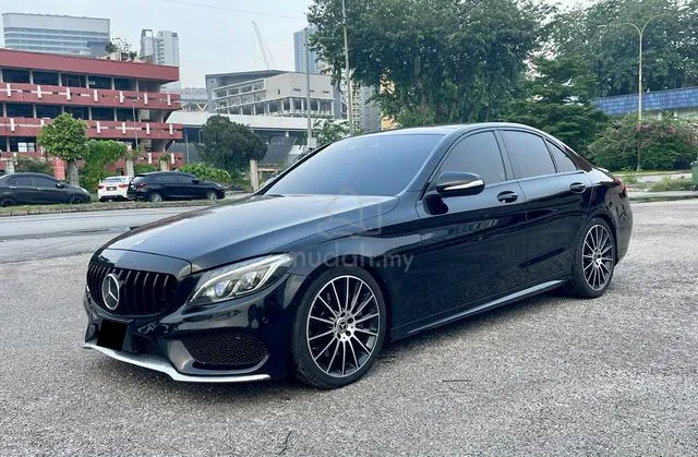 Mercedes-Benz C250