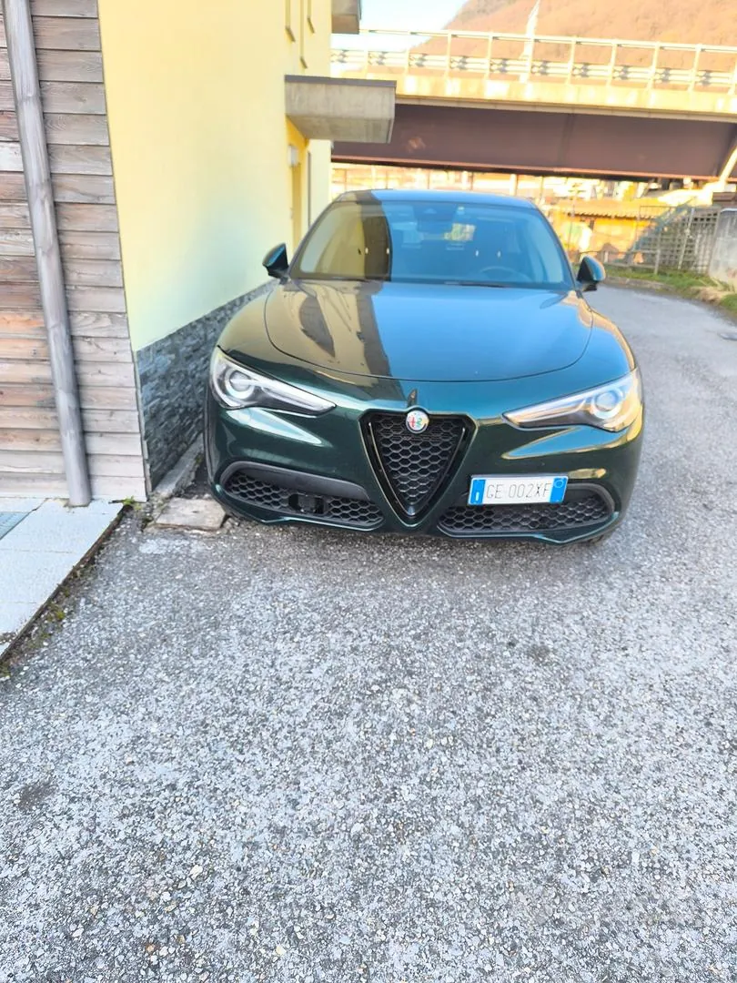 Alfa Romeo Stelvio 2021 photo 2