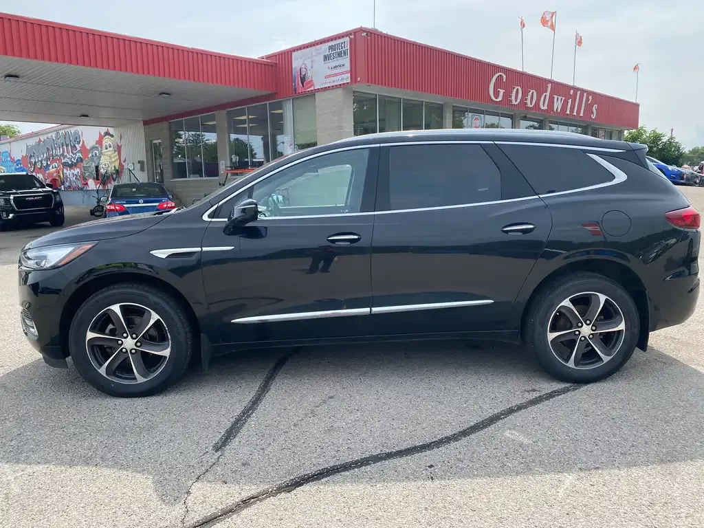Buick Enclave 2020 photo 5