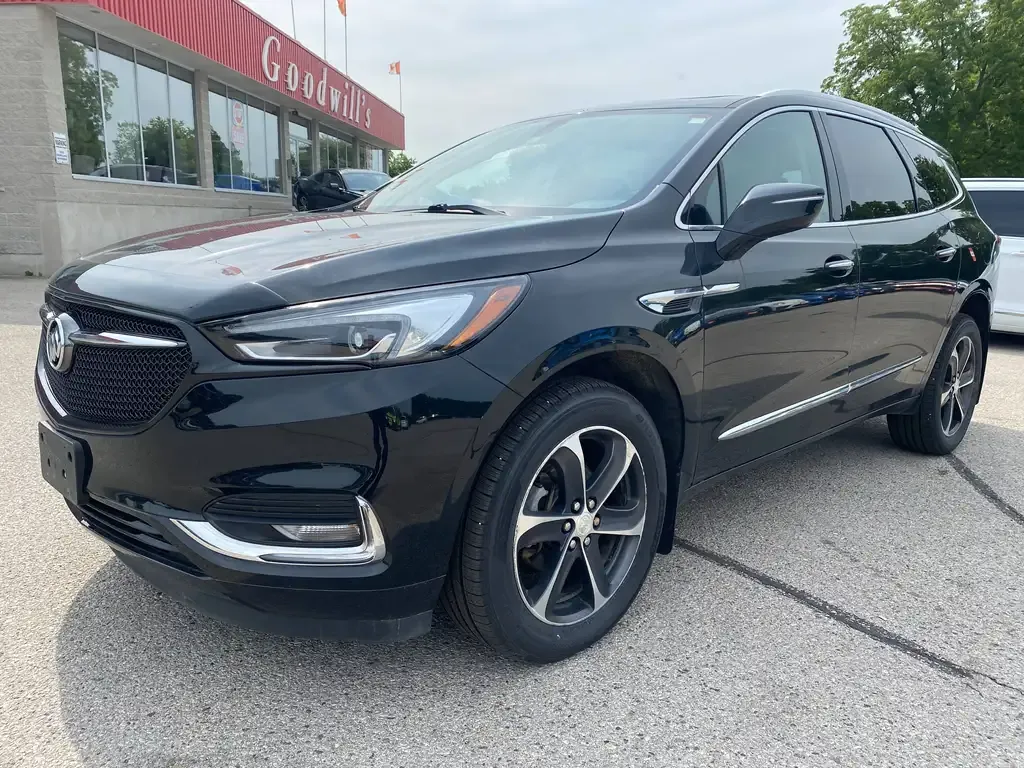 Buick Enclave 2020 photo 4