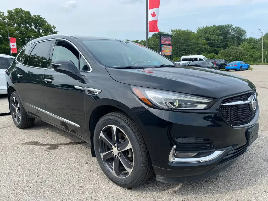 Buick Enclave 2020 photo 2