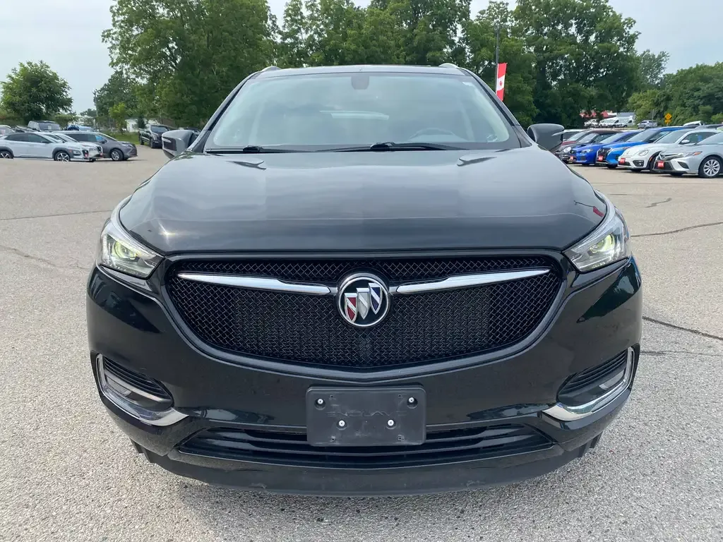 Buick Enclave 2020 photo 3