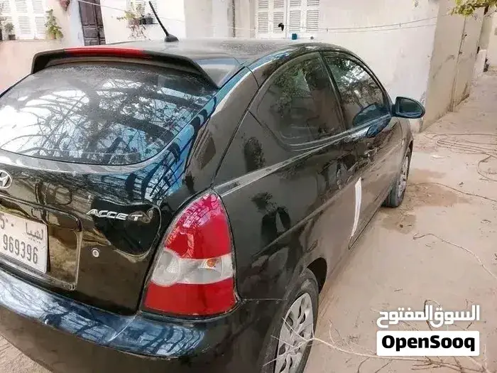 Hyundai Accent 2007 photo 4