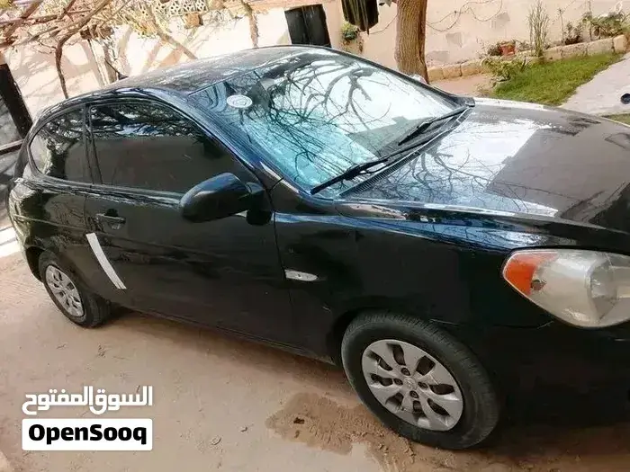 Hyundai Accent 2007 photo 3