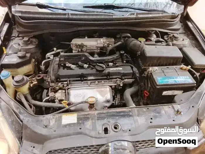 Hyundai Accent 2007 photo 2