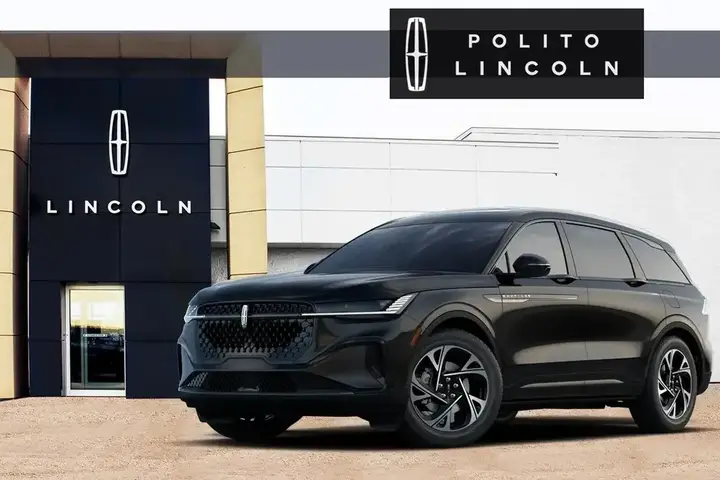 Lincoln Nautilus