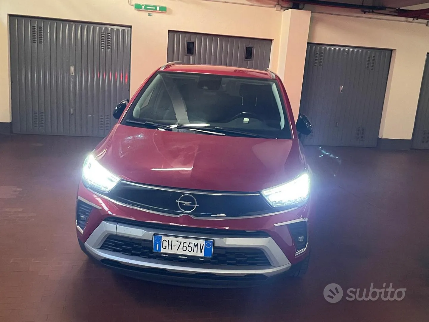 Opel Crossland 2021 photo 3