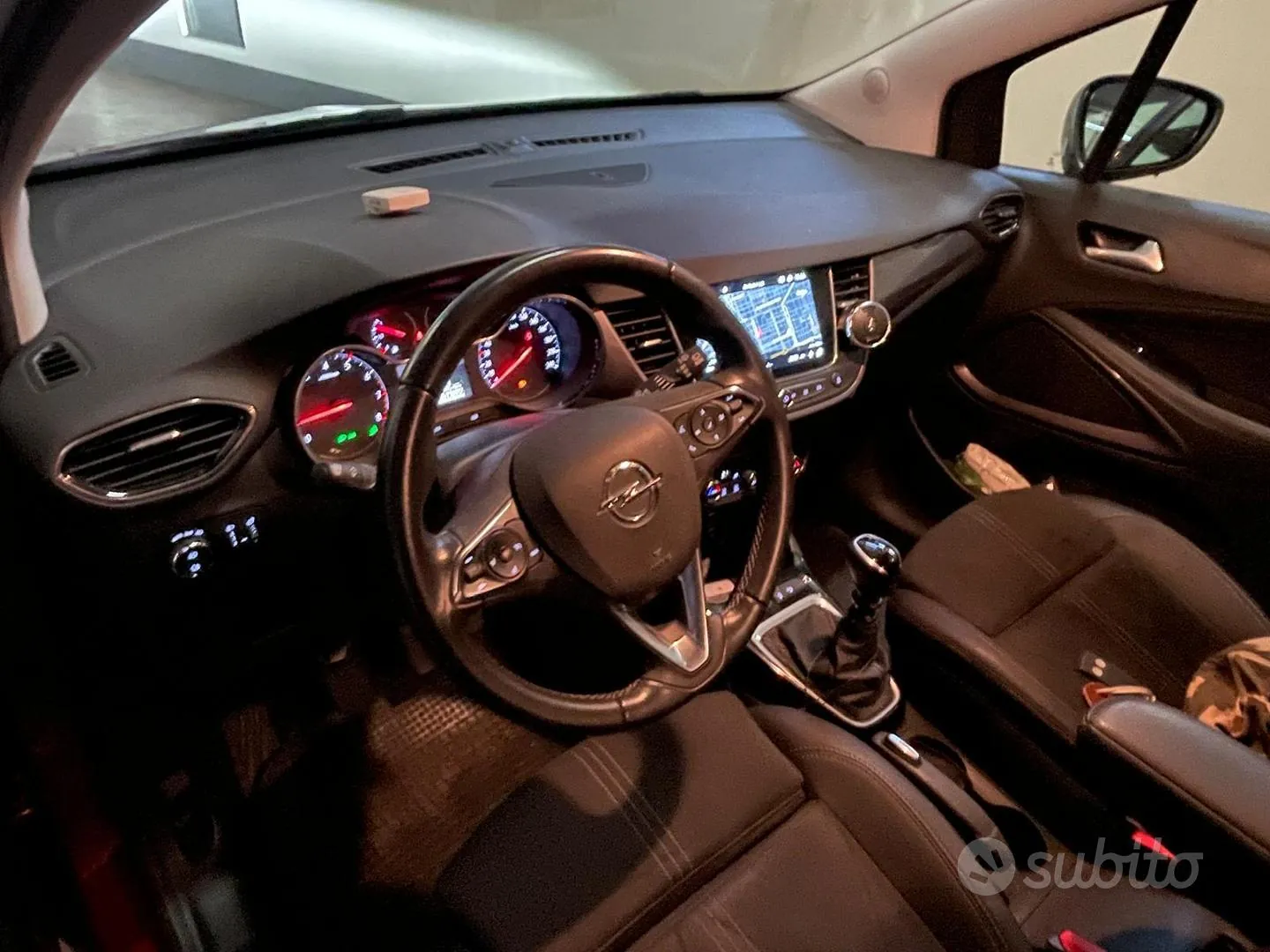 Opel Crossland 2021 photo 4