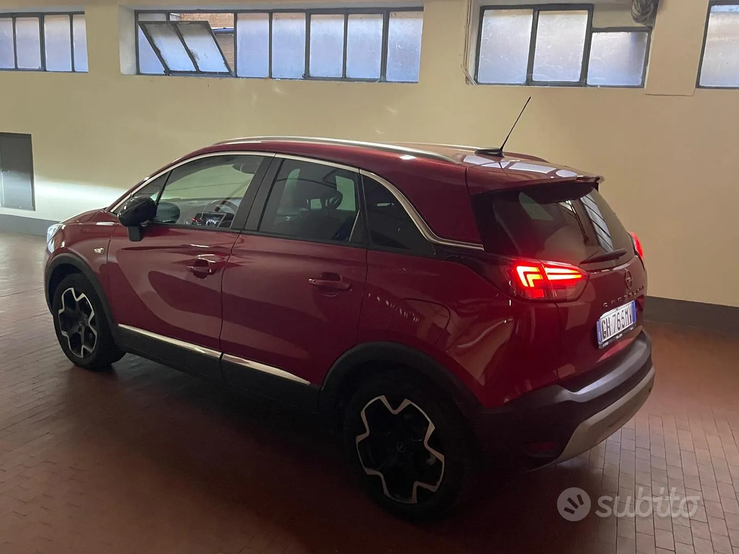 Opel Crossland 2021 photo 2