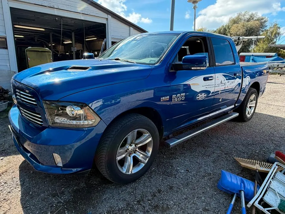 Dodge Ram 5.7 Hemi