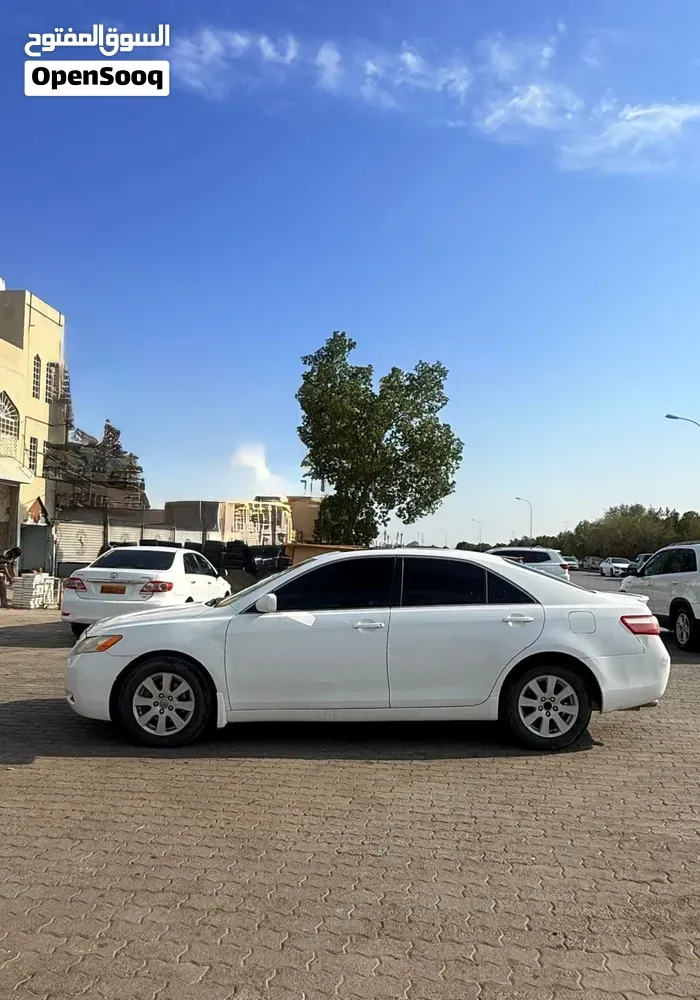 Toyota Camry 2007 photo 3