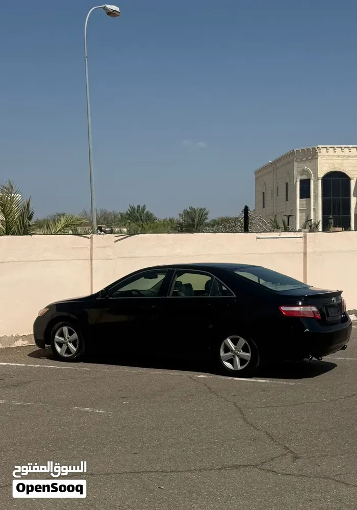 Toyota Camry 2007 photo 5
