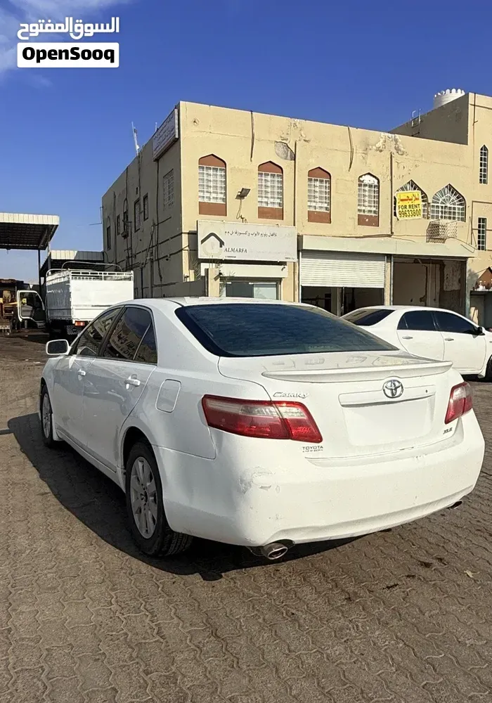 Toyota Camry 2007 photo 2