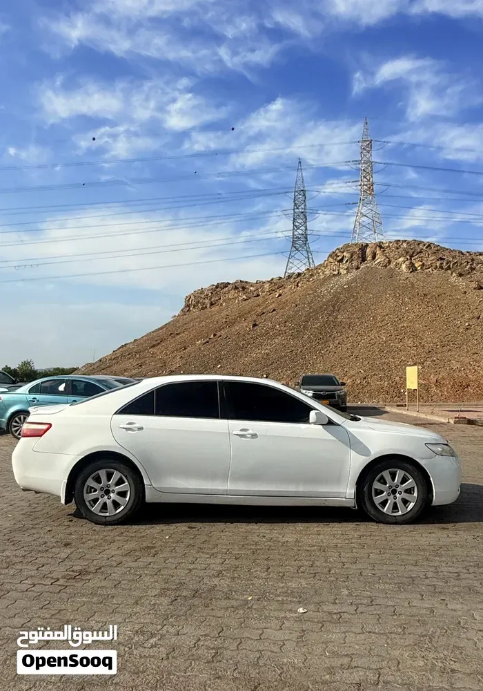 Toyota Camry 2007 photo 4