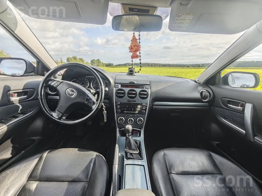 Mazda Mazda6 2008 photo 4