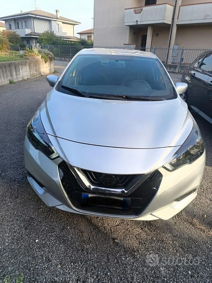 Nissan Micra 2021 photo 2