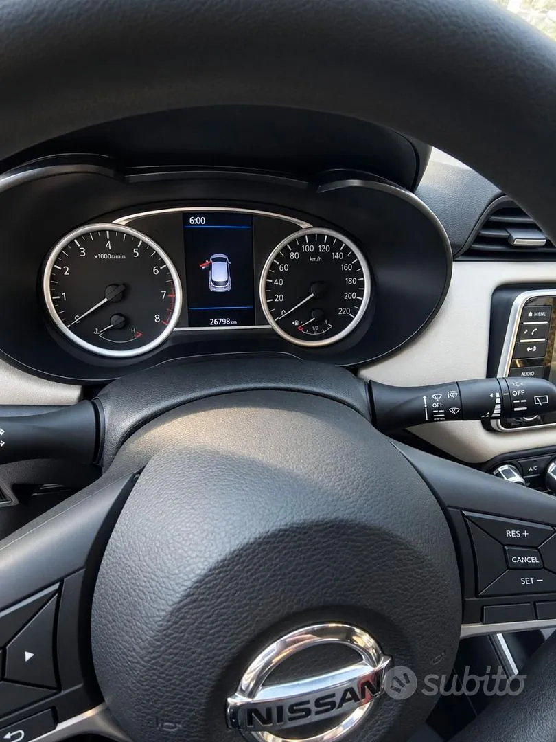 Nissan Micra 2021 photo 5