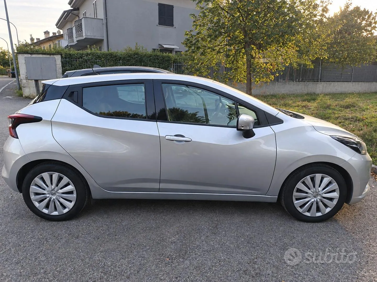Nissan Micra 2021 photo 3