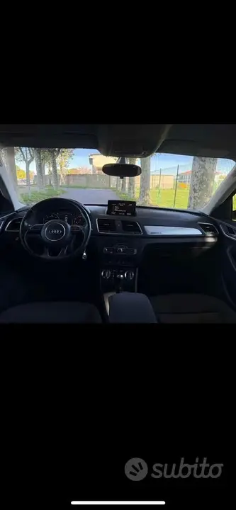 Audi Q3 2013 photo 5