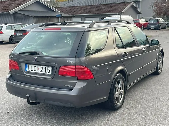 Saab 9-5 2007 photo 3