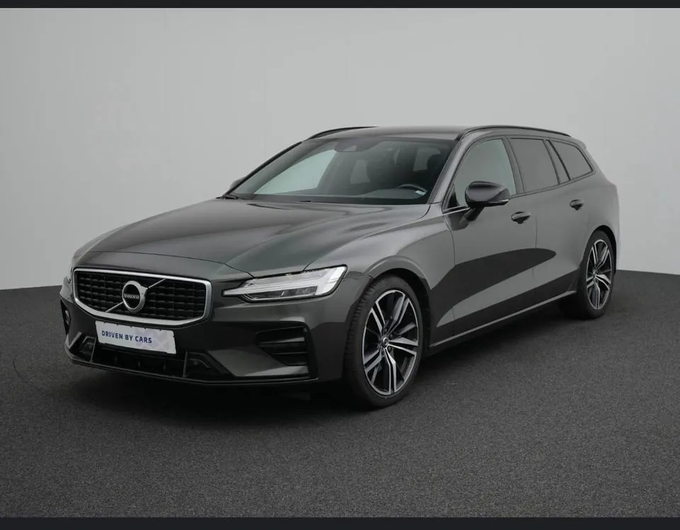 Volvo V60 R-Design D4