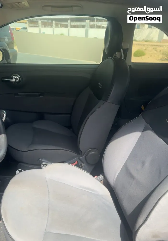 Fiat 500 2011 photo 2