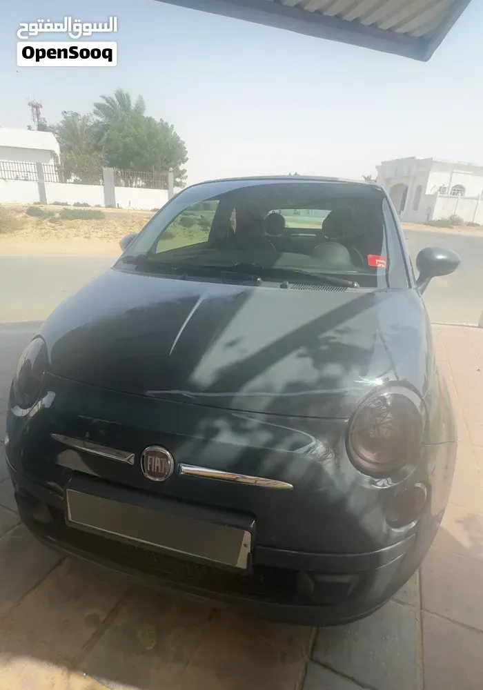 Fiat 500 2011 photo 3