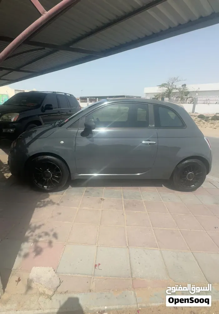 Fiat 500 2011 photo 4