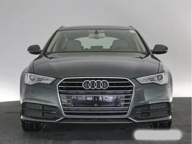 Audi A6 2017 photo 2