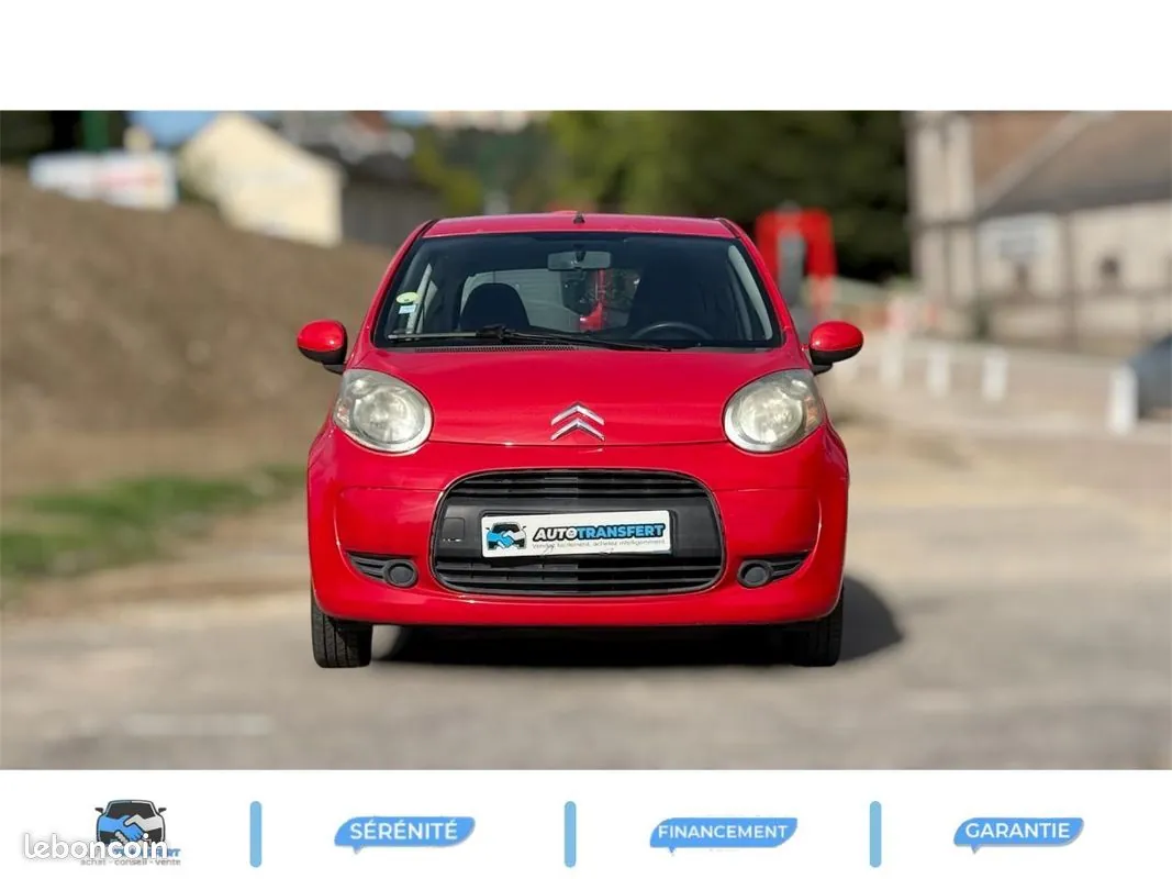 Citroen C1 2011 photo 2