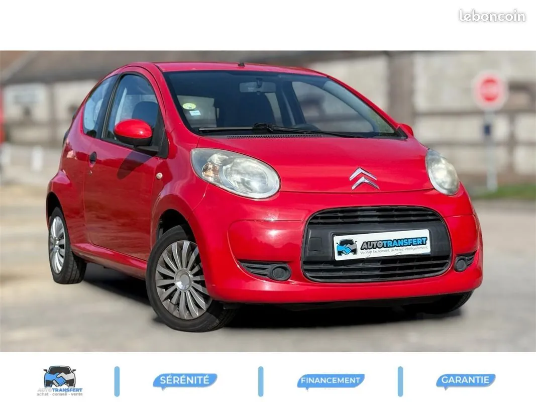 Citroen C1 2011 photo 3