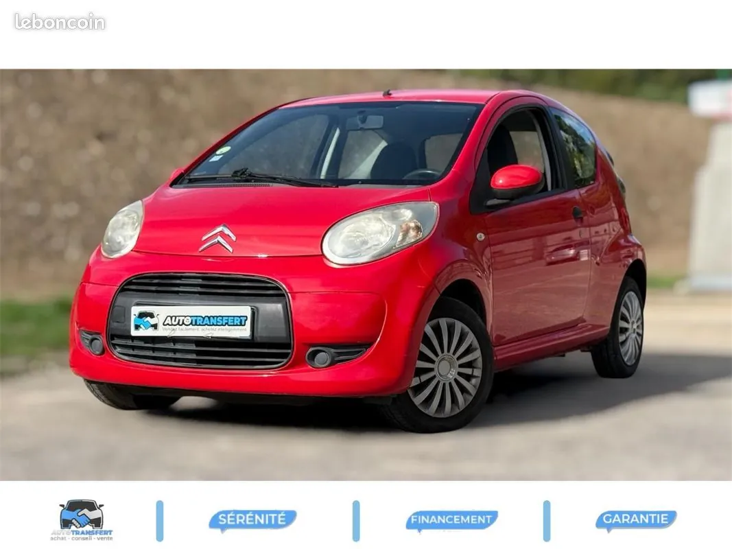 Citroen C1