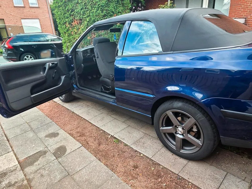 Volkswagen Golf Cabriolet