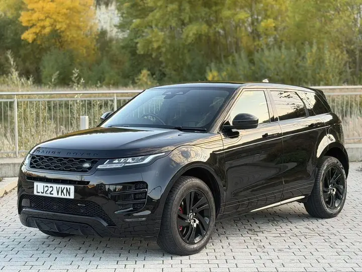 Land Rover Range Rover Evoque 2022 photo 5